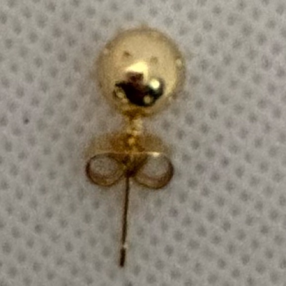 Pickleball | Paddle and Ball Stud Earrings, set - Picture 8 of 10